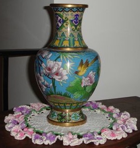 Japanese Vase
